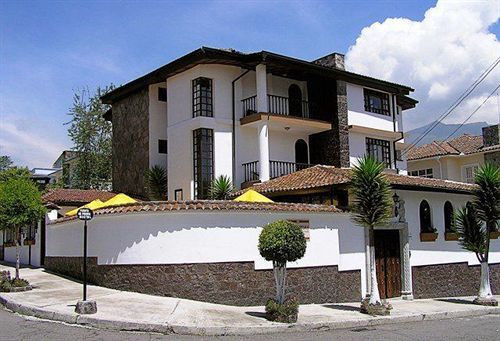 Hotel Fuente De Piedra I Quito Exterior foto